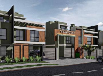 Casa · 126m² · 3 Quartos · 2 Vagas · Sobrado em condomínio no Portão - ARYA 1