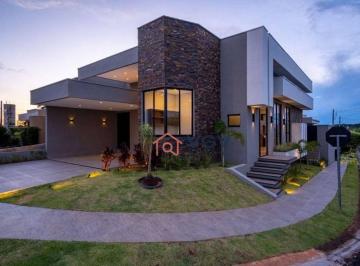 486f437602f174eec22776dd8818d7d4b5b12a48 · Casa com 3 dormitórios à venda, 178 m² por R$ 1.400.000,00 - Village Damha II - São José do Rio Pret