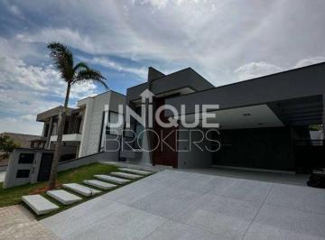 Casa · 360m² · 3 Quartos · 6 Vagas · Casa à Venda, Pecan Town e Country - Itupeva