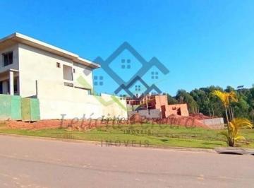 3caf117af7a6017389d588bbf901b90e6b492e4f · Terreno à venda, 420 m² por R$ 1.450.000,00 - Residencial Itahye - Santana de Parnaíba/SP