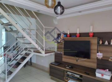a3bd41962aaa5d030c78fe52ee39db6db5cb53c2 · Sobrado com 2 dormitórios à venda, 70 m² por R$ 255.000,00 - Jundiapeba - Mogi das Cruzes/SP