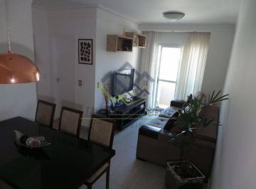 1782de35141a26a472dc7e00833781ec5dde49f0 · Apartamento com 2 dormitórios à venda, 56 m² por R$ 371.000,00 - Vila São Luiz (Valparaízo) - Baruer