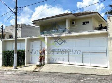 bca59d35e8322cd47acc1bfbe077ebd4c5d1deb7 · Sobrado com 4 quartos à venda, 348 m² por R$ 1.850.000 - Vila Nova Socorro - Mogi das Cruzes/SP