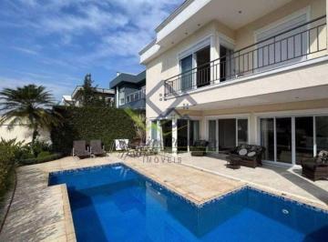 4b2c26764fd2251351cde3f6ab0b591c26dffca8 · Casa com 4 dormitórios à venda, 441 m² por R$ 4.800.000,00 - Alpha Sítio - Santana de Parnaíba/SP