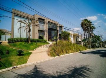 1705ac75710406570975bcad96c9fe9c8acd9a78 · Casa com 5 dormitórios à venda, 1180 m² por R$ 31.000.000,00 - Tamboré - Santana de Parnaíba/SP