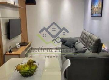 d87c1b973b7d32503057ee5965c4d8df270618df · Apartamento com 2 dormitórios à venda, 43 m² por R$ 230.000,00 - Chácara Estância Paulista - Suzano/