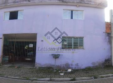 f1233f1693dd447fb48bfee34e1f7fd46cf59edb · Sobrado Residencial à venda, Calmon Viana, Poá - SO0052.