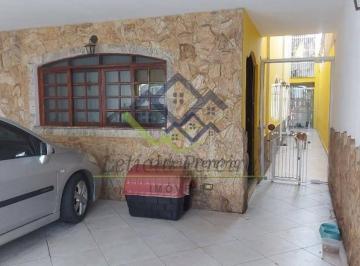 15ca149144a8768e4fd8454daddde7bc72c79dd0 · Casa com 4 quartos à venda, 220 m² por R$ 650.000 - Vila Urupês - Suzano/SP