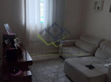 5db0600977498b399deae2ddb5332a0f1a44fac9 · Casa com 3 dormitórios à venda, 110 m² por R$ 570.000,00 - Vila São Paulo - Mogi das Cruzes/SP
