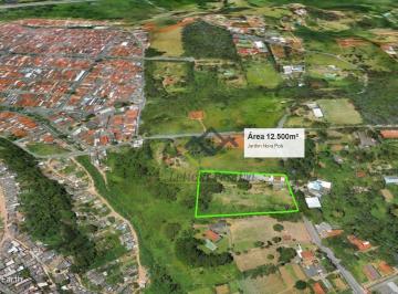 5a6000ed92b85689e6294e9ae873219b6661f984 · Área à venda, 12500 m² por R$ 2.000.000,00 - Jardim Nova Poá - Poá/SP