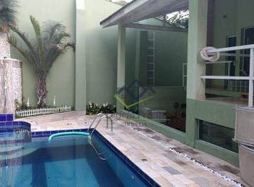 2e7ad6af7993020af507d7bf06f95a877df99292 · Sobrado com 5 Quartos, 300 m² - venda por R$ 1.600.000 ou aluguel por R$ 10.000 - Condomínio Country