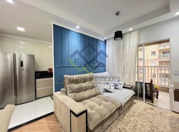 9322286ccdfd163af2c3162803c47e74cfbab79b · Apartamento com 2 quartos à venda, 65 m² por R$ 490.000 - Vila Urupês - Suzano/SP