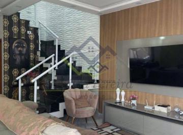d43285f0d2151c60bf24f05621e3eb40f6e894df · Sobrado com 4 dormitórios à venda, 126 m² por R$ 1.300.000,00 - Jardim Modelo - Suzano/SP