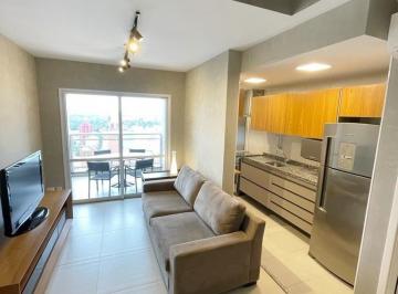 Apartamento de 1 quarto, São Paulo · PINHEIROS DUPLEX 58m² / 1 SUÍTE / LAVABO / 2 TERRAÇOS / AR COND / 1 VAGA / LAZER
