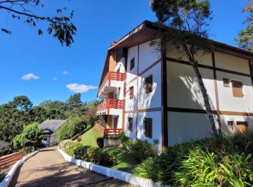 Apartamento · 157m² · 4 Quartos · Apartamento à venda - em Campos do Jordão