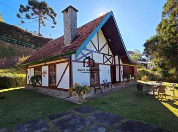 Casa · 1260m² · 3 Quartos · Casa à venda - em Campos do Jordão