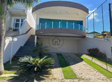 Fachada · Casa para alugar com 3 quartos no Condomínio Reserva da Mata em Vinhedo.