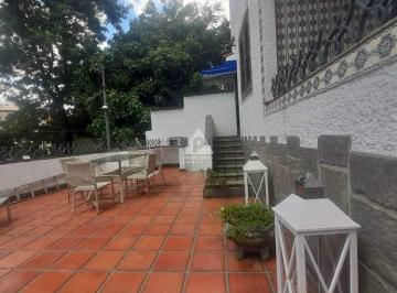 Casa · 116m² · 2 Quartos · 1 Vaga · Villa Isabel casa tipo apartamento em com quintal e garagem