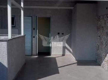 Apartamento · 88m² · 2 Quartos · 1 Vaga · Cobertura sem Condomínio com 2 Dormitórios à Venda, 88m² - Vila Floresta, Santo André/SP.