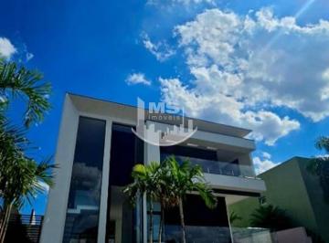 4bce62308793db90c26a90e8a38a8adaaa2e84a6 · Casa com 4 dormitórios à venda, 440 m² por R$ 4.500.000,00 - Loteamento Parque das Sapucaias - Campi