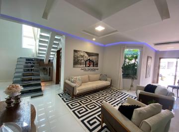 Casa · 424m² · 4 Quartos · Casa à venda - em Loteamento Residencial Reserva dos Lagos