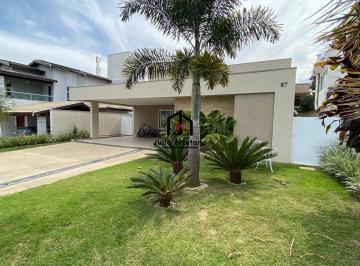 Casa · 427m² · 3 Quartos · Casa à venda - em Loteamento Residencial Reserva dos Lagos