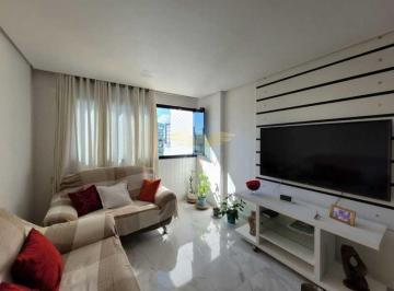 Apartamento · 90m² · 3 Quartos · 2 Vagas · APARTAMENTO 3 QUARTOS (1 SUÍTE), 90M², NO CANDEAL