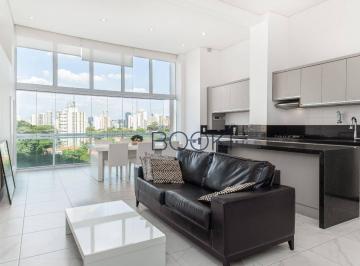 Sala · Oportunidade - Thera Berrini Residence - 85 m² - Brooklin