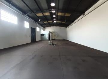 Comercial · 220m² · Galpão comercial para locação no bairro Parque São Sebastião, em Ribeirão Preto/SP.