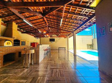 Casa · 336m² · 3 Quartos · 2 Vagas · Casa condomínio para Venda no Bairro Residencial e Comercial Palmares, em Ribeirão Preto