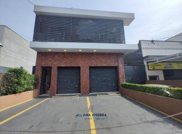 Comercial · 590m² · 4 Vagas · Vende-se prédio em Taboão da Serra