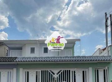 Casa · 198m² · 3 Quartos · 4 Vagas · Sobrado com 3 dorms, Jardim São Judas Tadeu, Guarulhos - R$ 1.42 mi, Cod: 9513