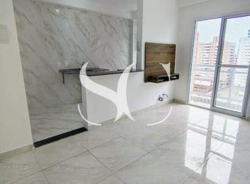 Apartamento · 51m² · 2 Quartos · 1 Vaga · Vende-se apartamento de 02 dormitórios no bairro Ocian, na cidade de Praia Grande!