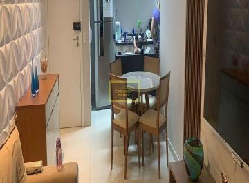 Apartamento · 65m² · 2 Quartos · 2 Vagas · Apartamento mobiliado para locação ou venda na Água Branca