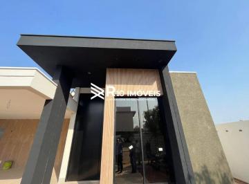 Casa · 225m² · 3 Quartos · 4 Vagas · Casa em Condominio à venda, 3 quartos, 5 suítes, 4 vagas - Bairro JARDIM BOTANICO, Uberlândia MG