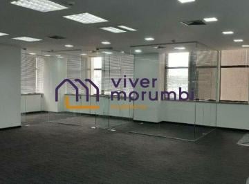 Comercial · 188m² · 4 Vagas · Edifício Comercial no Brooklin