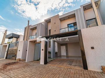 Casa · 119m² · 2 Quartos · 4 Vagas · Sobrado com excelente localização à venda, JARDIM GISELA, TOLEDO - PR