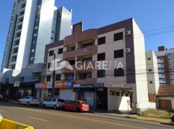 Apartamento · 86m² · 2 Quartos · 1 Vaga · Apartamento para locação no EDIFÍCIO GAIVOTAS no CENTRO, TOLEDO - PR