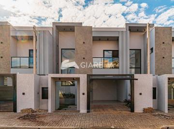 Casa · 119m² · 2 Quartos · 4 Vagas · Sobrado com excelente localização à venda, JARDIM GISELA, TOLEDO - PR