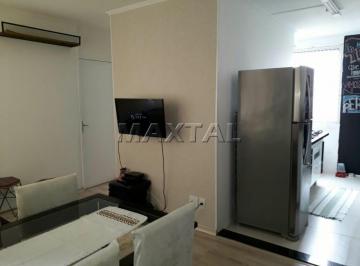 Apartamento · 48m² · 2 Quartos · 1 Vaga · Apartamento à venda com 2 dormitórios, 1 vaga, lazer completo, andar alto, próximo a avenida Imirim.