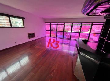 5becf98329340759f31e6e5f135c9b192c71bad8 · Apartamento à venda, 152 m² por R$ 1.120.000,00 - Gonzaga - Santos/SP