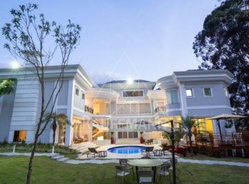 Casa · 1000m² · 6 Quartos · 9 Vagas · Casa no Tamboré 3