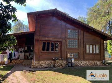 ac62461d401675b9d23171e9db29494a23051a57 · Chácara com 3 dormitórios à venda, 1962 m² por R$ 1.250.000,00 - Condomínio Chácara Grota Azul - Hor