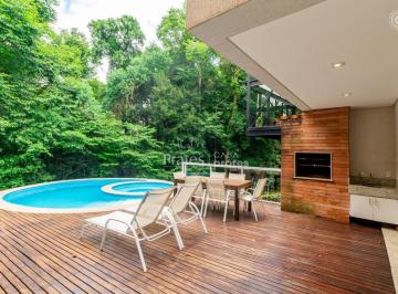 Área Externa | Piscina · Casa para aluguel - no Campo Comprido