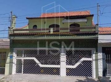 Casa · 214m² · 3 Quartos · 3 Vagas · Vende Sobrado Bairro Jordanopolis 214m² de Construção