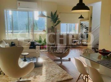 Apartamento · 160m² · 3 Quartos · 3 Vagas · Cobertura Duplex com 160m2 com 3 vagas