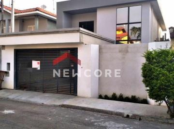 Casa · 212m² · 3 Quartos · 2 Vagas · Sobrado em Rua Chiquinha Gonzaga - Loteamento Villa Branca - Jacareí/SP