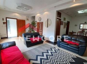 Casa · 163m² · 3 Quartos · 3 Vagas · Casa em Rua Coelho Neto - Marapé - Santos/SP