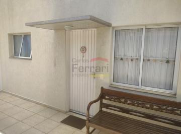 Casa · 130m² · 3 Quartos · 2 Vagas · Sobrado em Condomínio em Santa Terezinha
