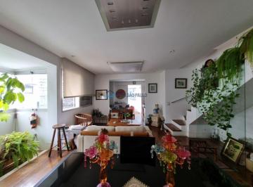 Apartamento · 110m² · 1 Quarto · 2 Vagas · Cobertura Duplex 110m², com 01 Suite e 02 vagas em Moema, fora da rota de aviao.